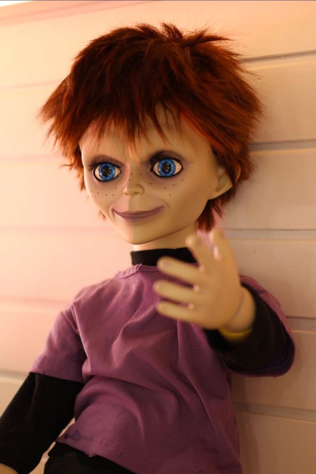 Boneco de Glen tamanho real 1x1 (life size) original da Trick or Treat Studios