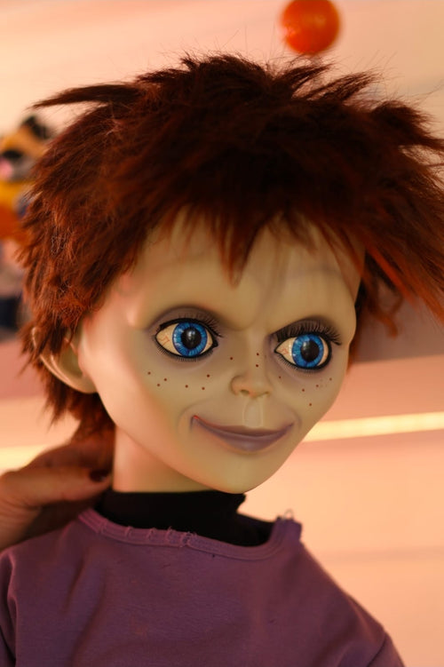 Trick Or Treat Studios Seed Of Chucky Glen Glenda Boneco 1:1 Tamanho REAL