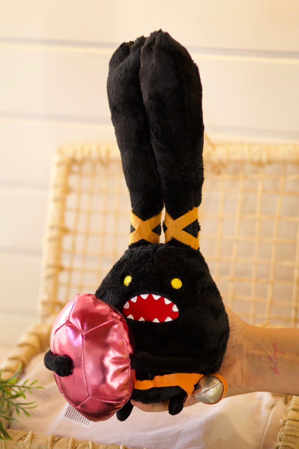 Pelúcia Spriggan Final Fantasay XIV