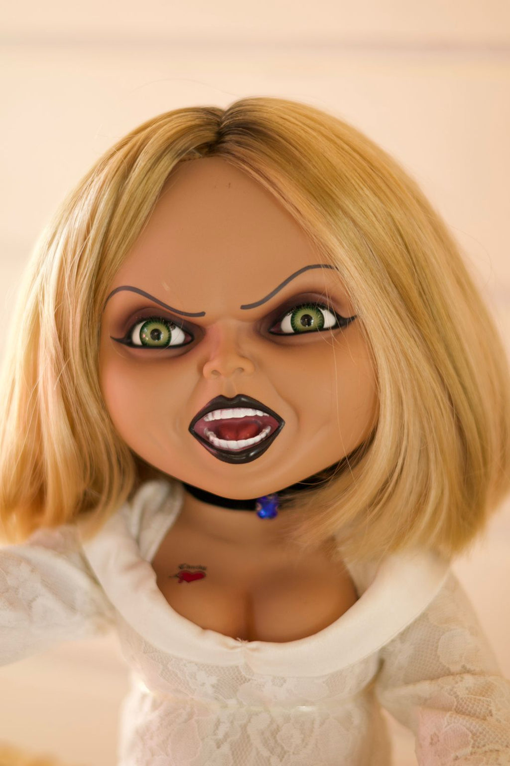 Action figure Tiffany Mezco, ORIGINAL