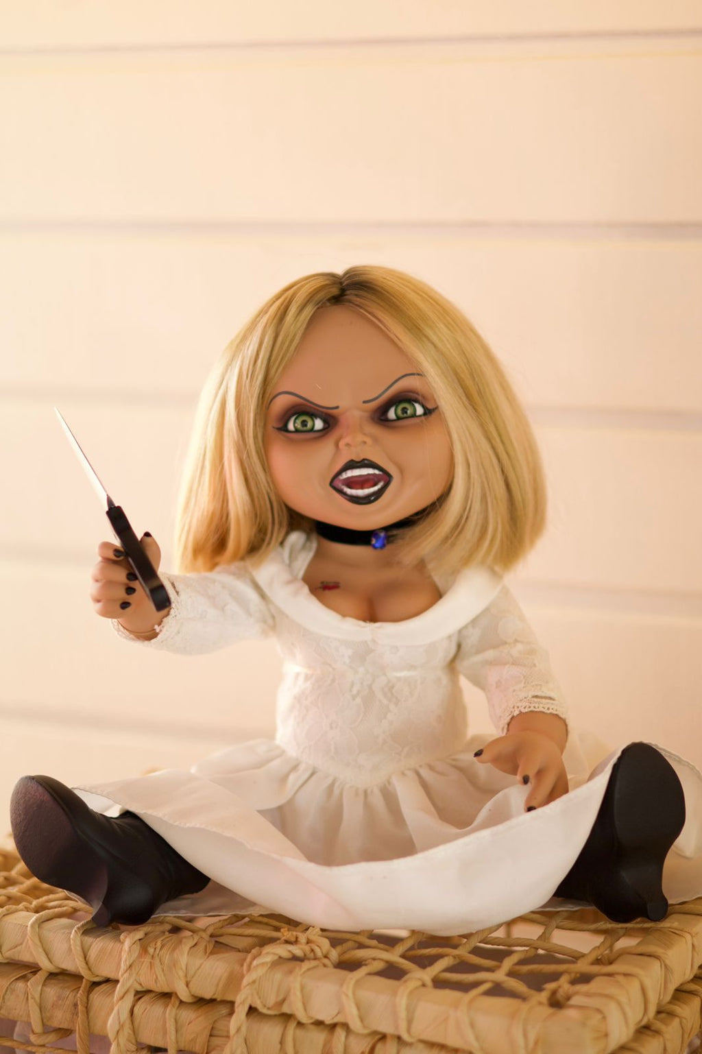 Action figure Tiffany Mezco, ORIGINAL