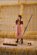 Figure articulado ORIGINAL Square Enix Aerith Gainsborough