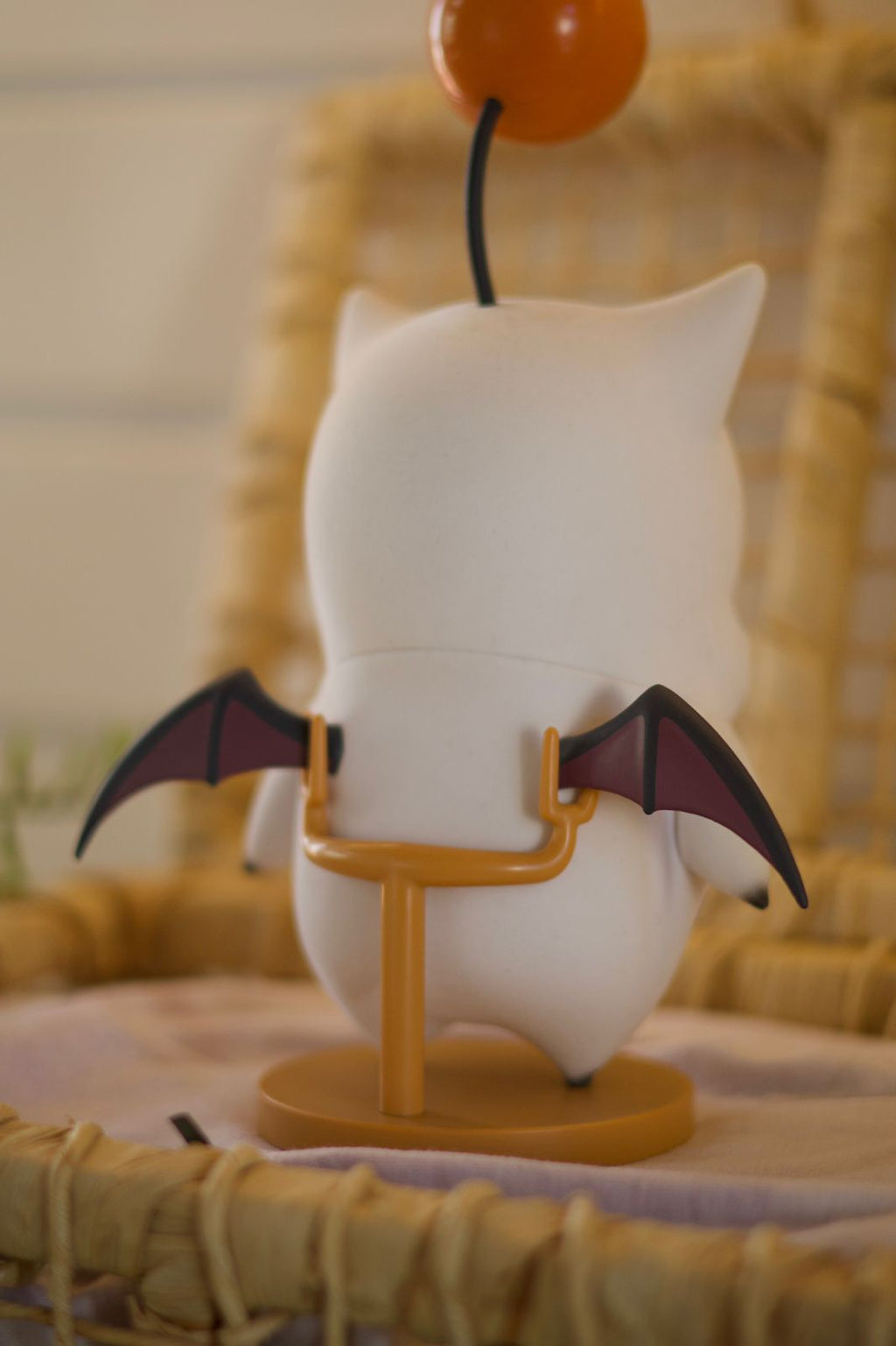 Figure Moogle Final Fantasy XVI Flocky ORIGINAL da Square Enix