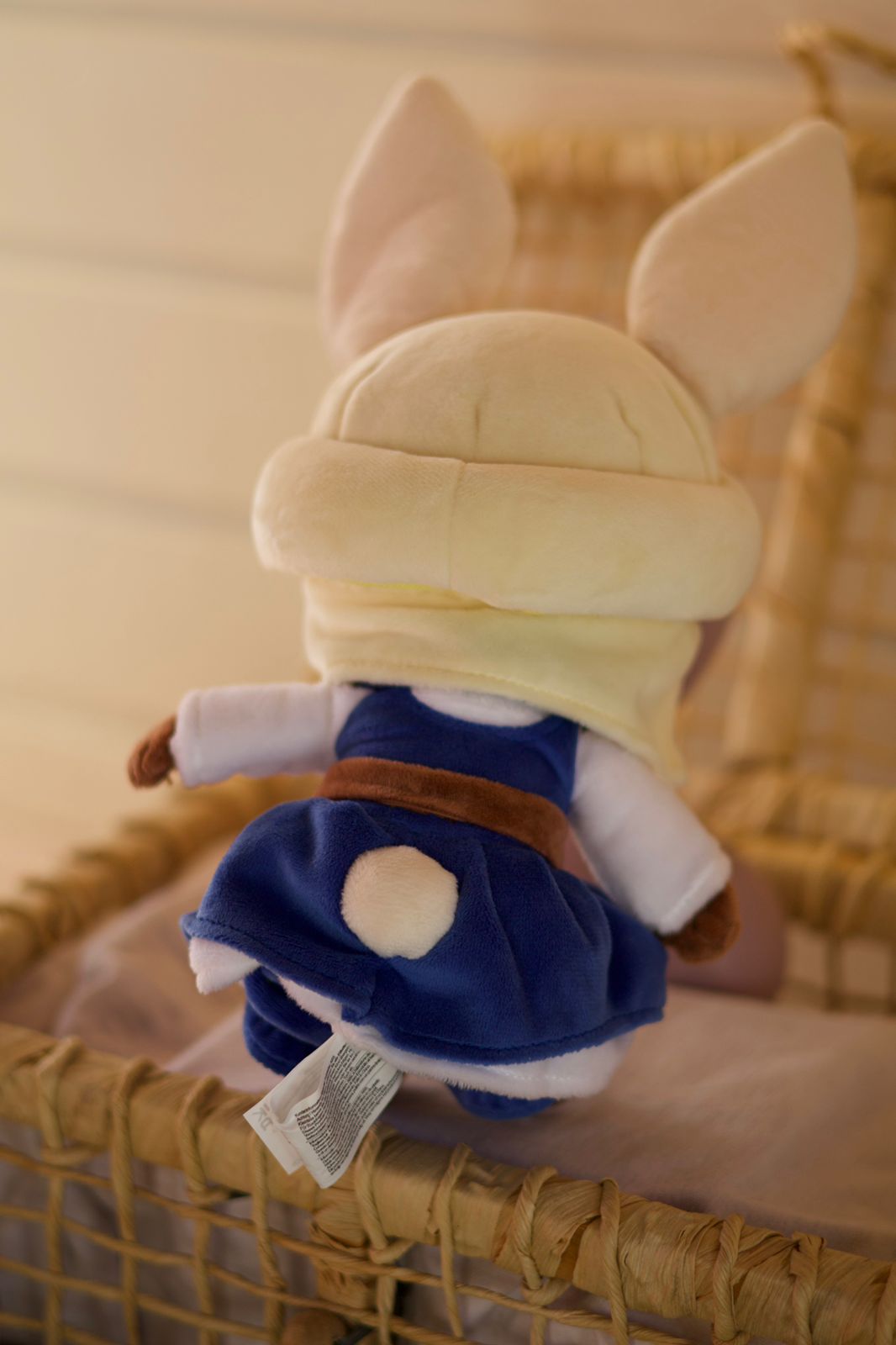 Pelúcia ORIGINAL Loporrit Final Fantasy XIV Square Enix