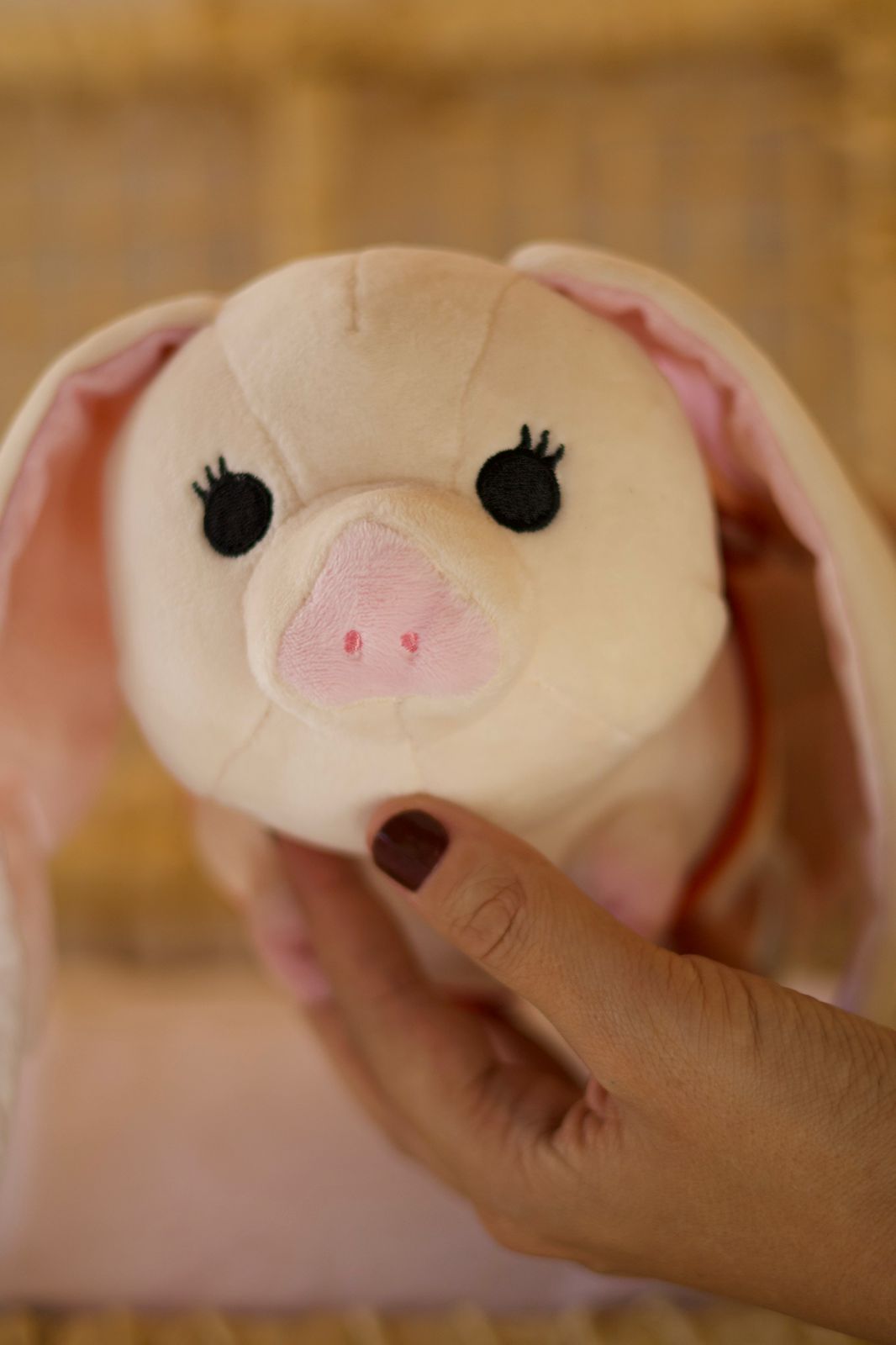 Pelúcia PORTLY PORXIE Final Fantasy XIV Original Square Enix