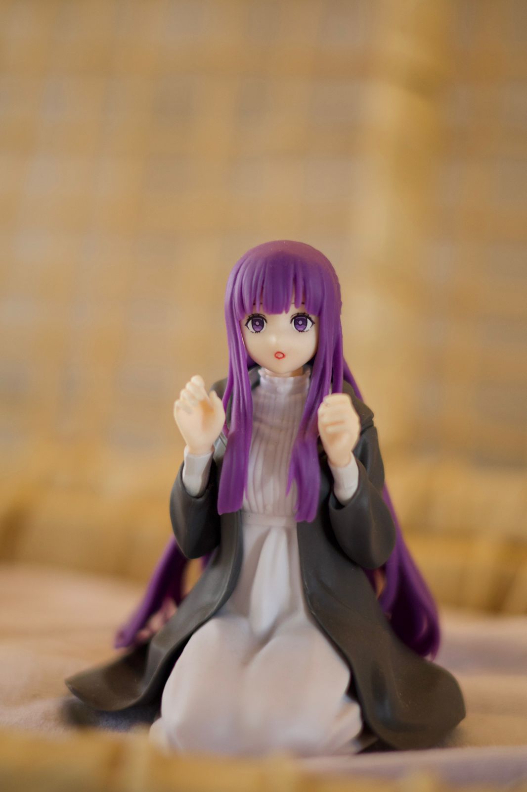 Figure ORIGINAL Frieren Fern