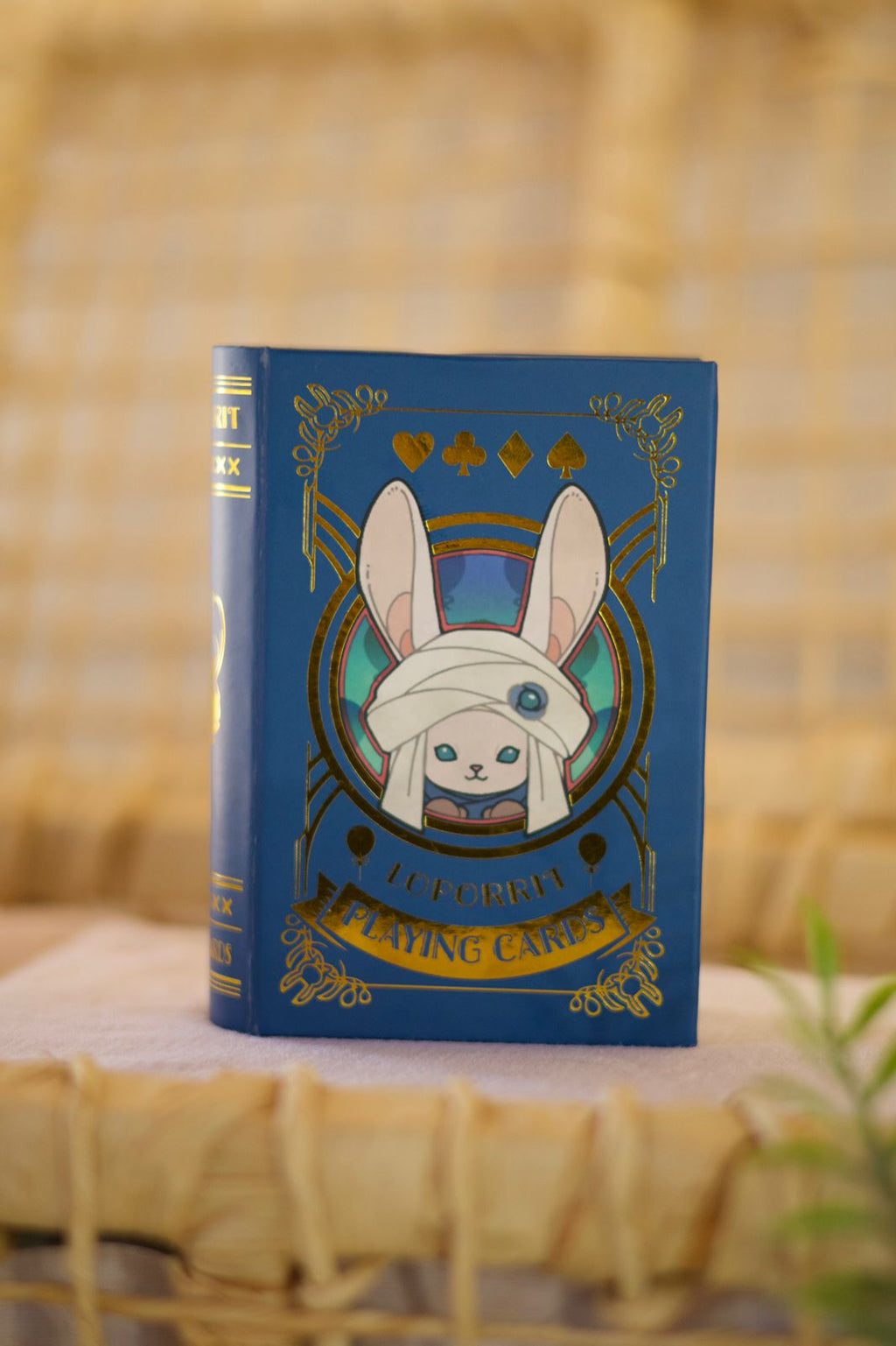 Baralho Loporrit Final Fantasy XIV