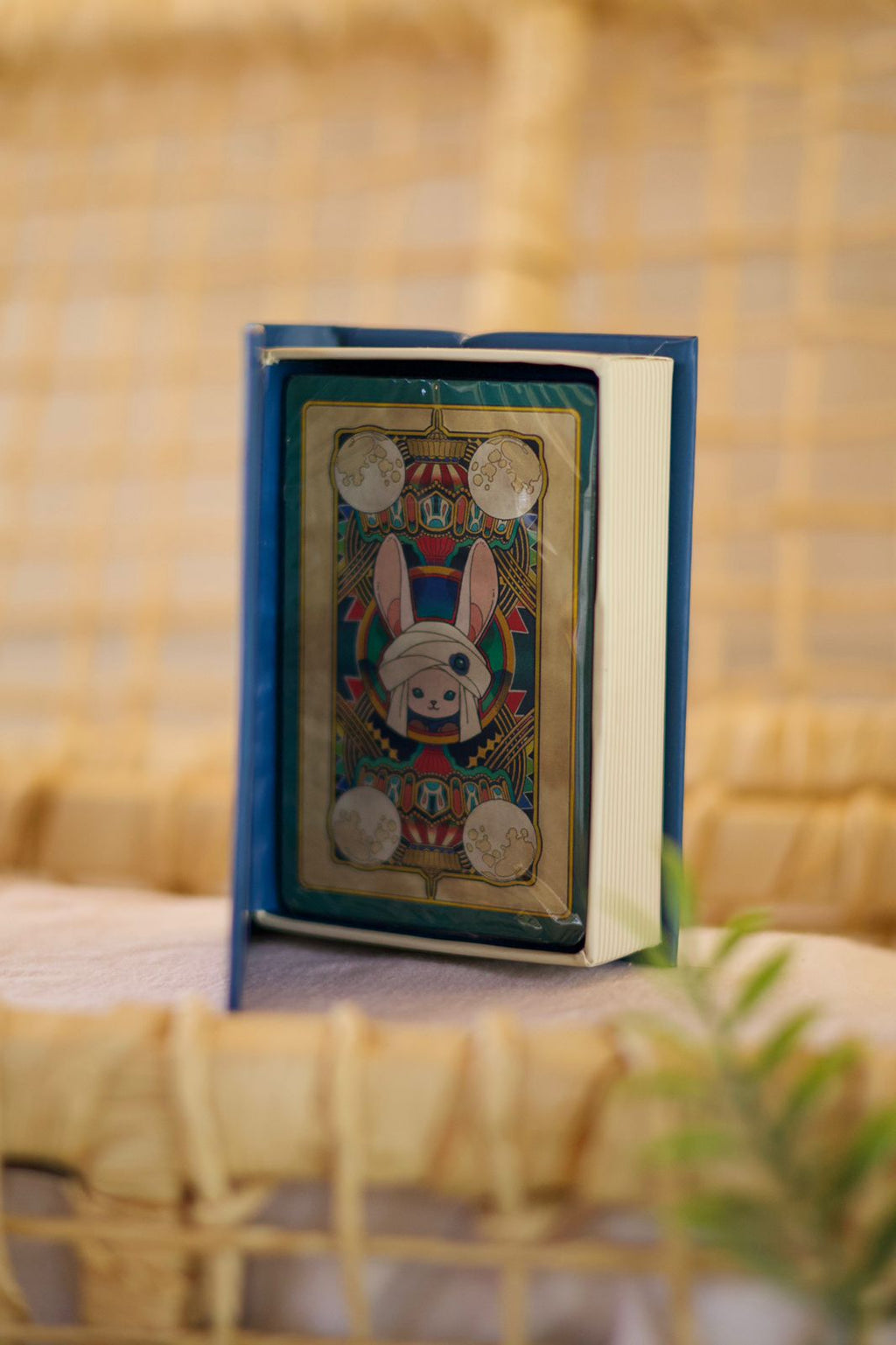 Baralho Loporrit Final Fantasy XIV