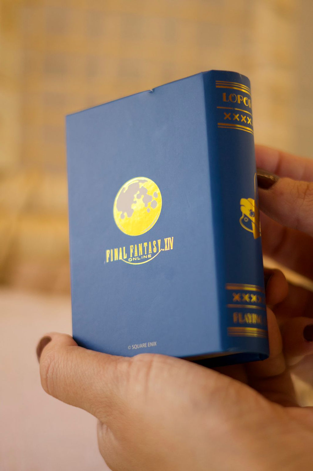 Baralho Loporrit Final Fantasy XIV