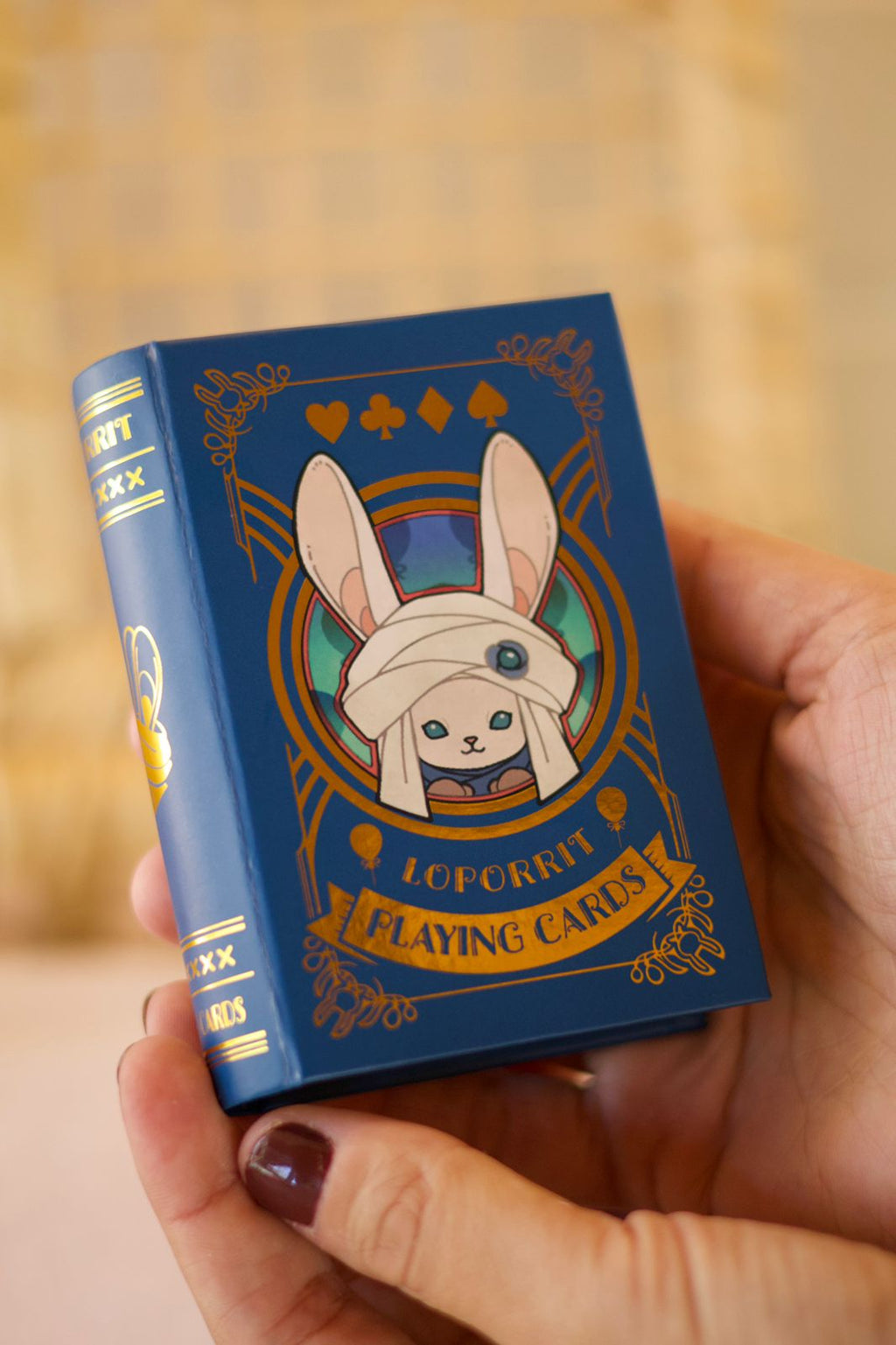 Baralho Loporrit Final Fantasy XIV