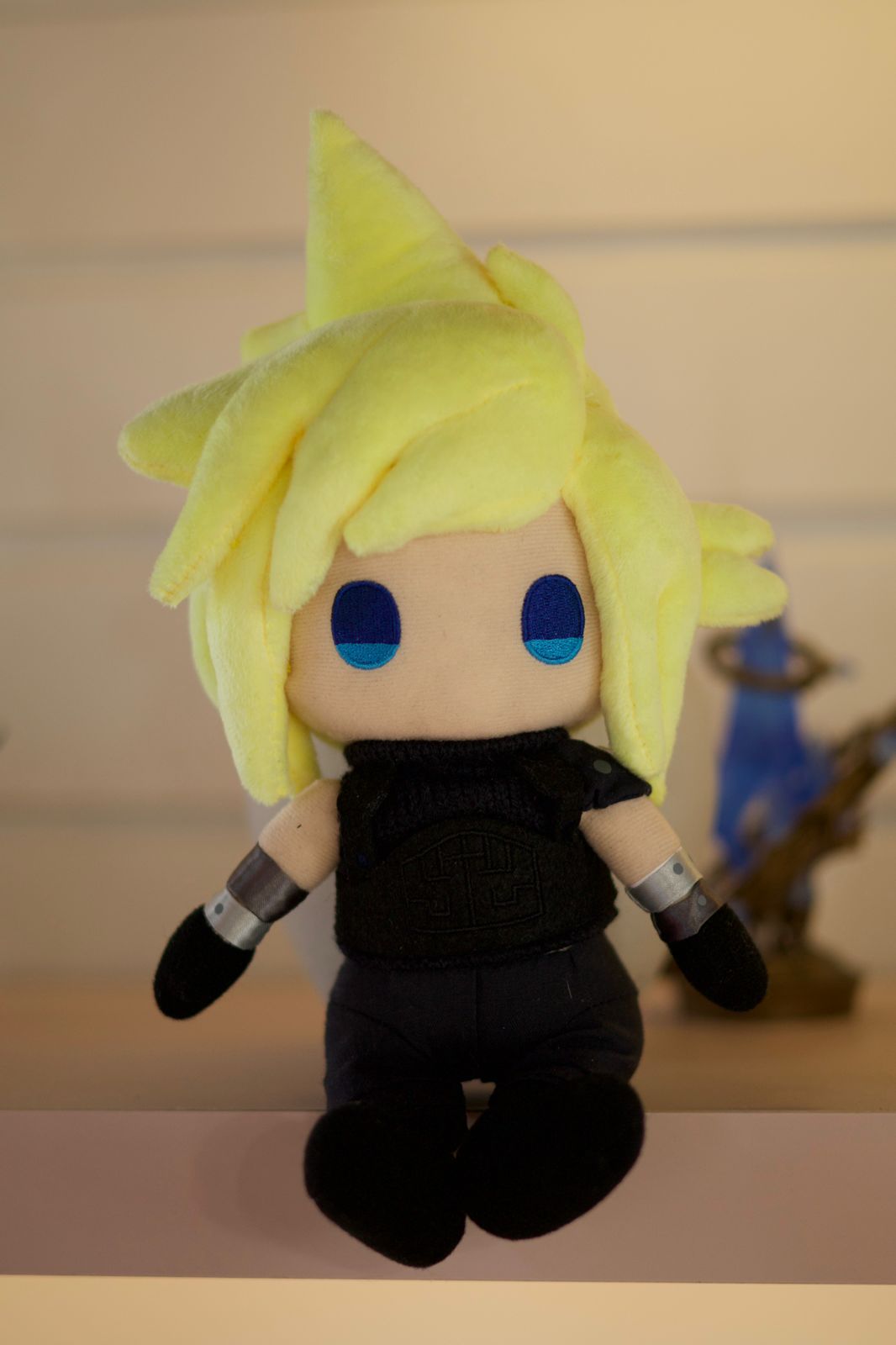 Pelúcia Cloud Final Fantasy VII