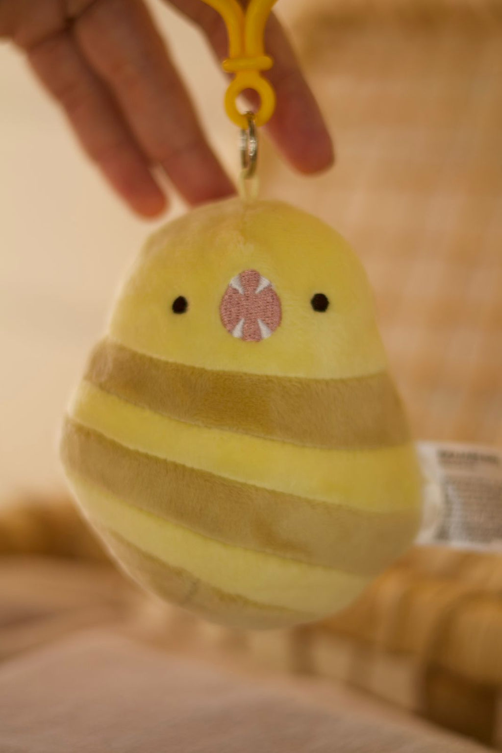 Pelúcia Chaveiro Final Fantasy XIV