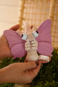 Pelúcia Pokemon Fit Venomoth ORIGINAL