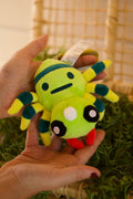 Pelúcia Pokemon Fit Spinarak ORIGINAL