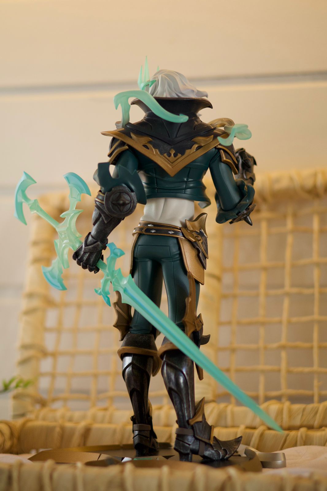 League of Legends Viego Figure Original
