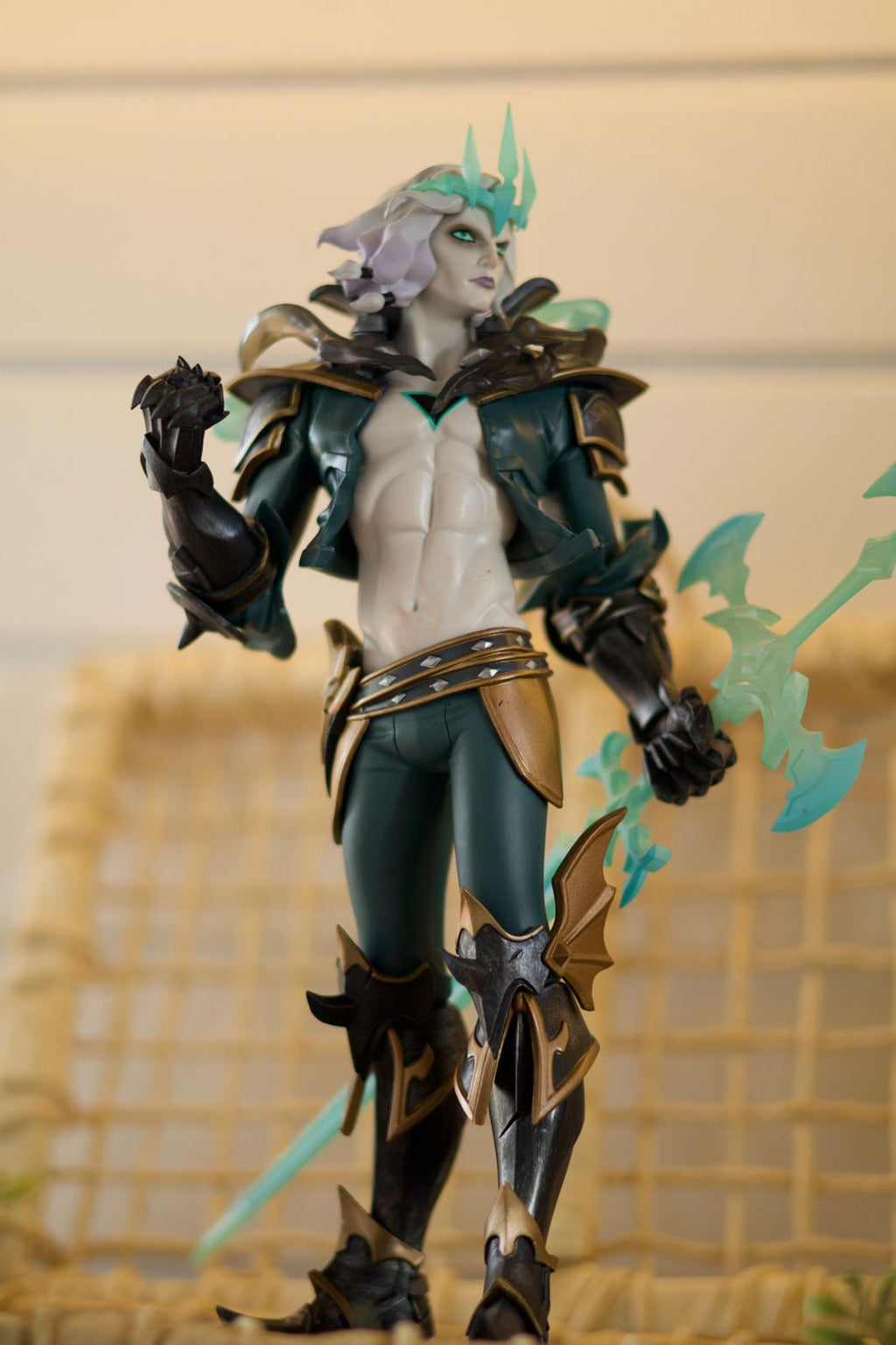 League of Legends Viego Figure Original