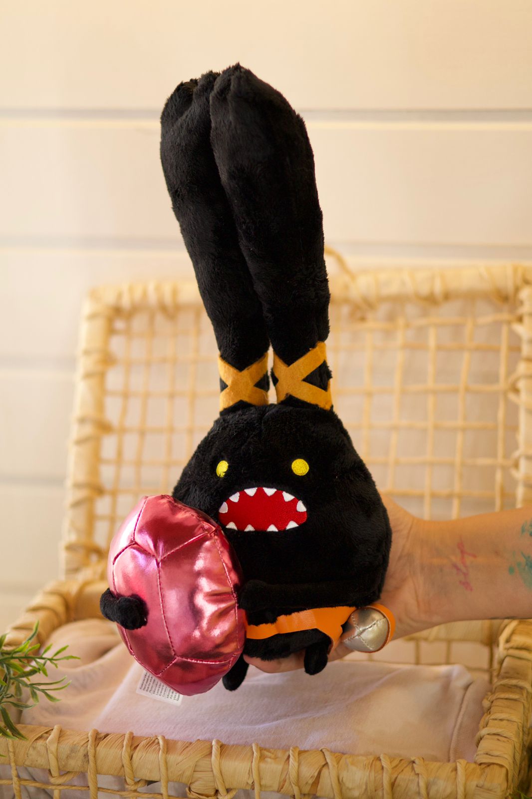 Pelúcia Spriggan Final Fantasay XIV